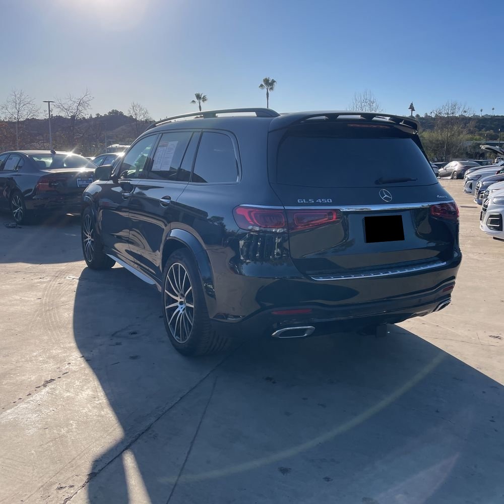 2023 Mercedes-Benz GLS GLS 450
