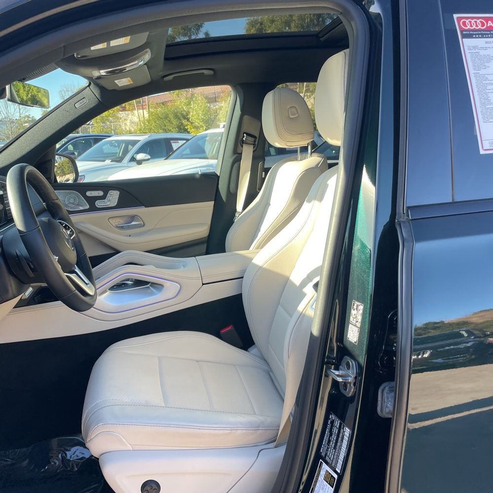 2023 Mercedes-Benz GLS GLS 450