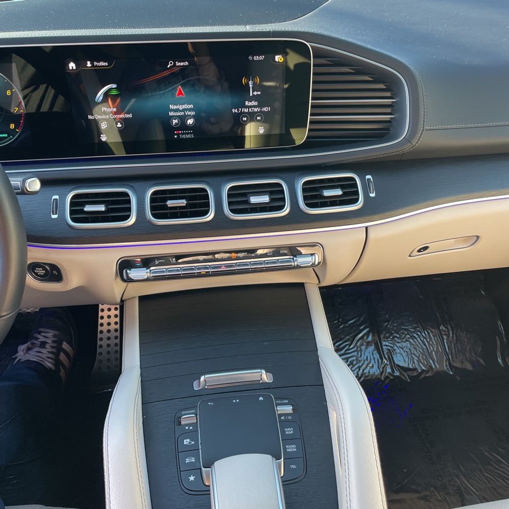 2023 Mercedes-Benz GLS GLS 450