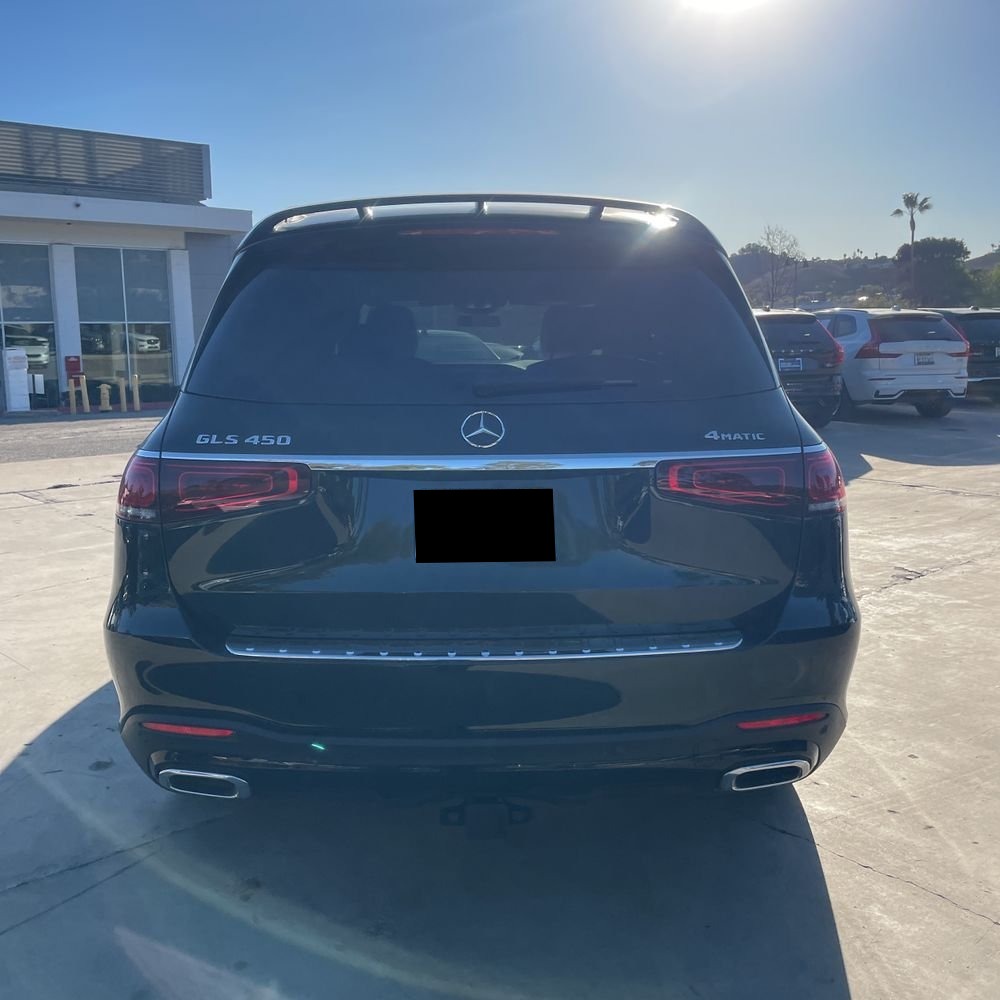 2023 Mercedes-Benz GLS GLS 450