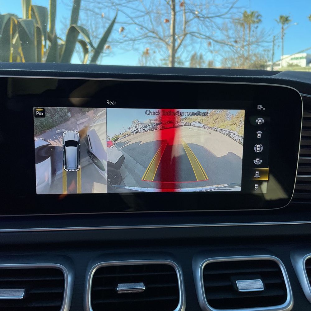 2023 Mercedes-Benz GLS GLS 450