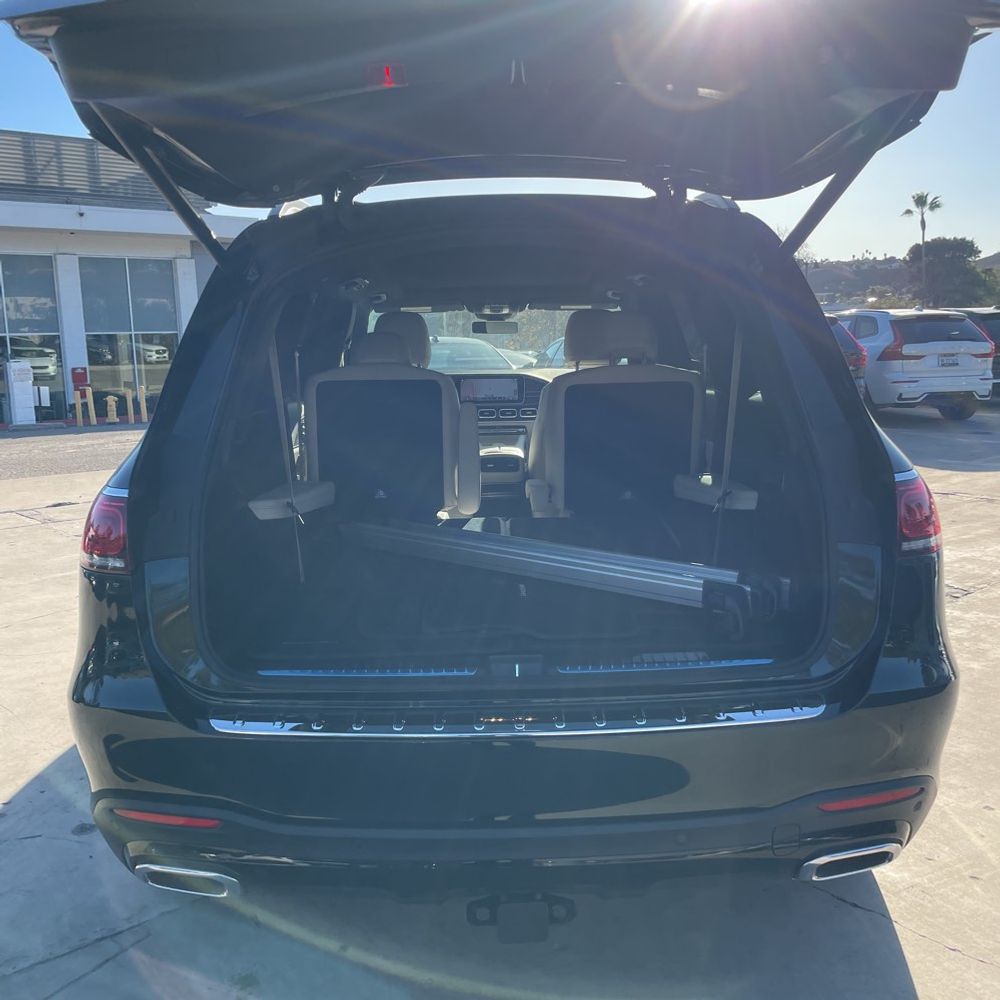 2023 Mercedes-Benz GLS GLS 450