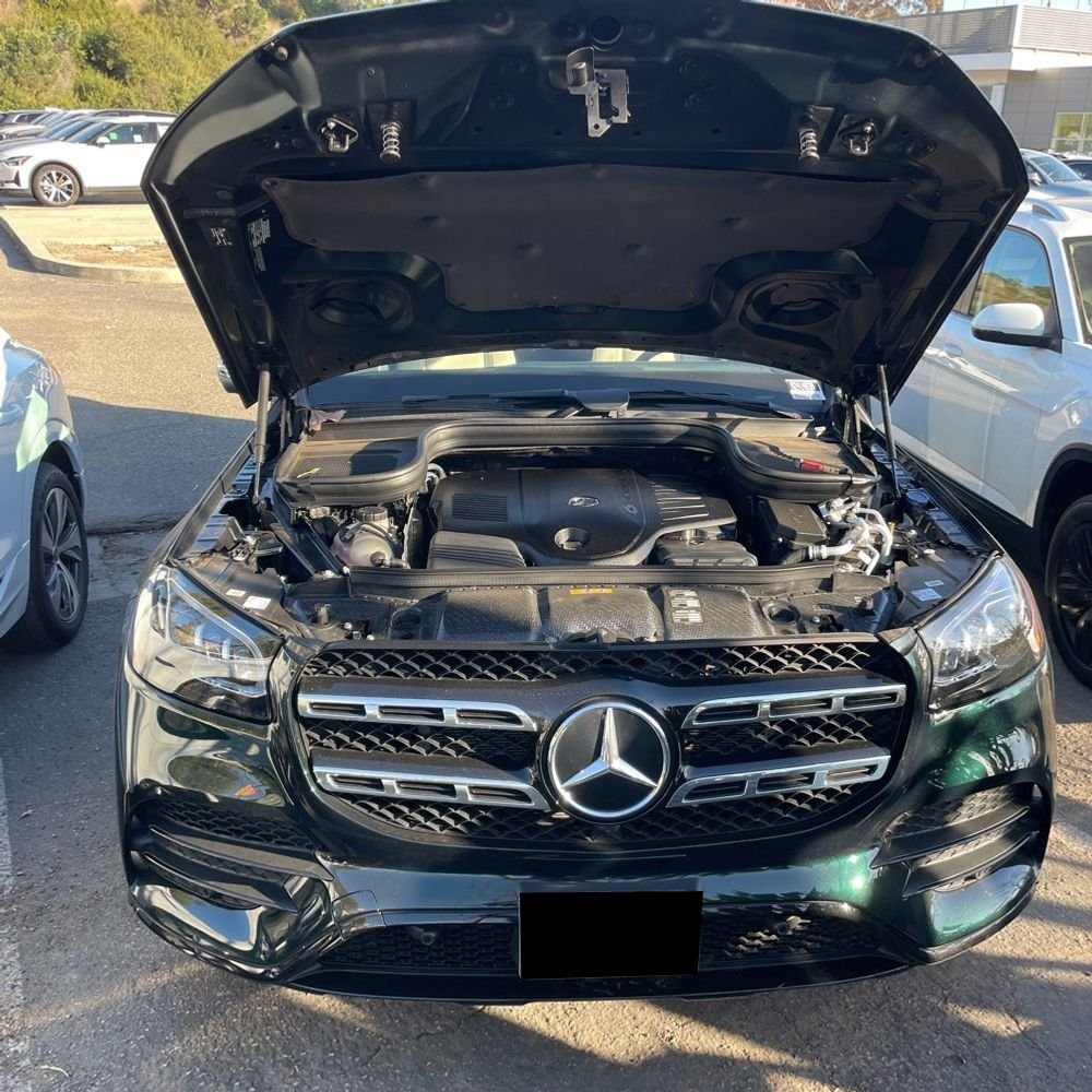 2023 Mercedes-Benz GLS GLS 450