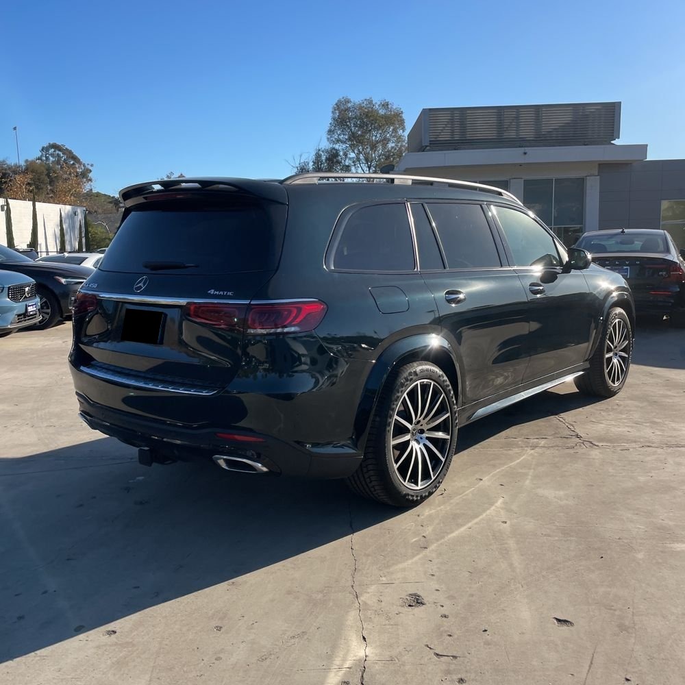 2023 Mercedes-Benz GLS GLS 450