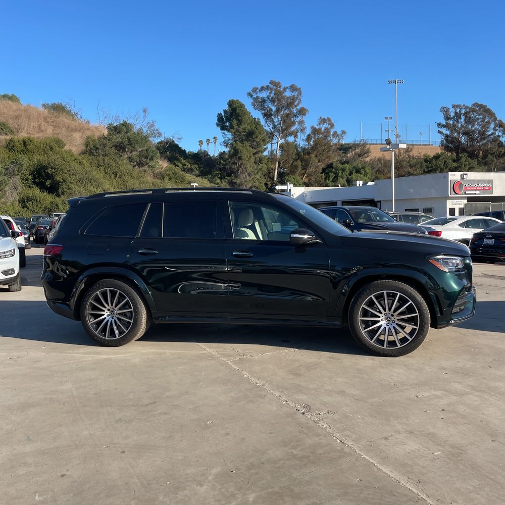 2023 Mercedes-Benz GLS GLS 450