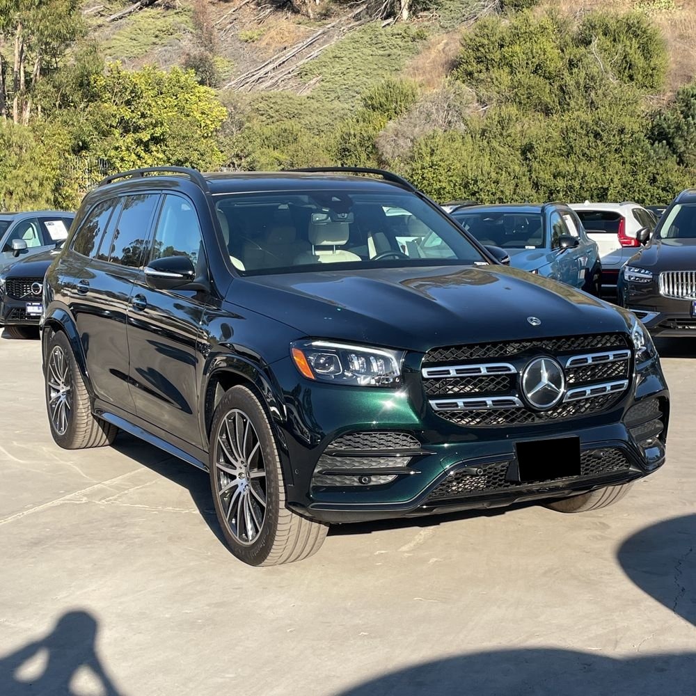 2023 Mercedes-Benz GLS GLS 450