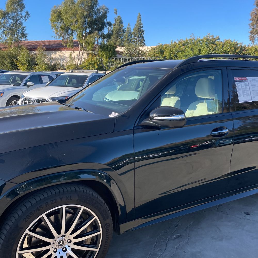 2023 Mercedes-Benz GLS GLS 450