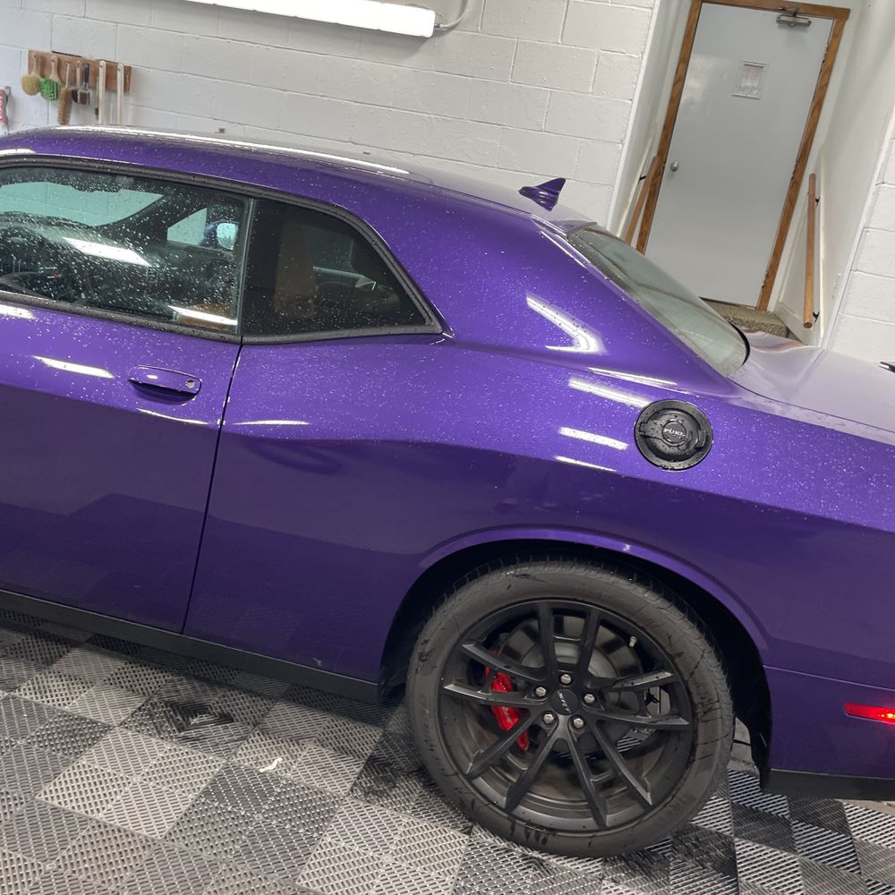 2023 Dodge Challenger SRT Hellcat