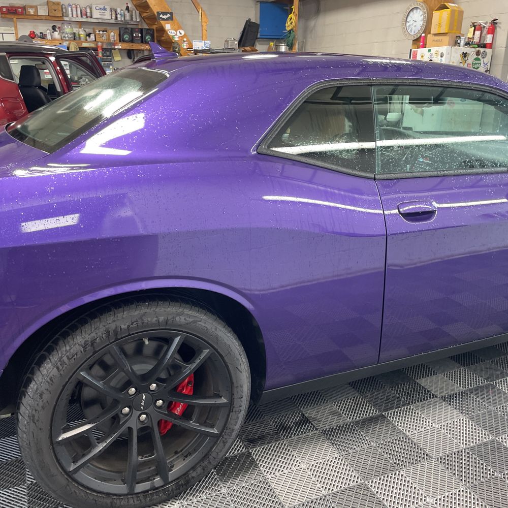 2023 Dodge Challenger SRT Hellcat