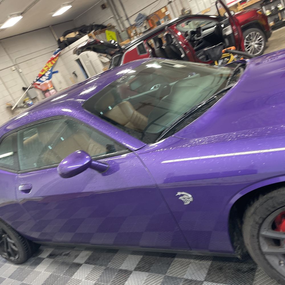 2023 Dodge Challenger SRT Hellcat