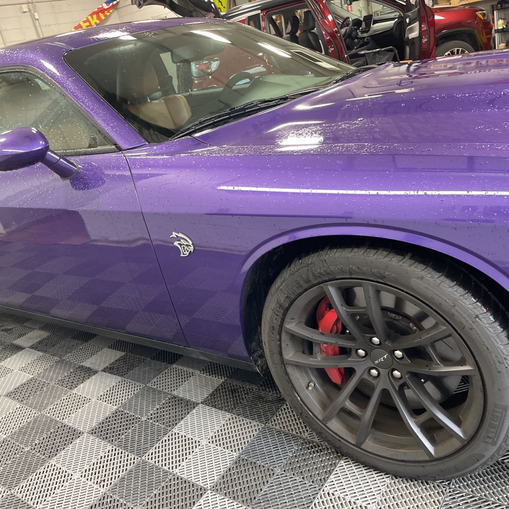 2023 Dodge Challenger SRT Hellcat