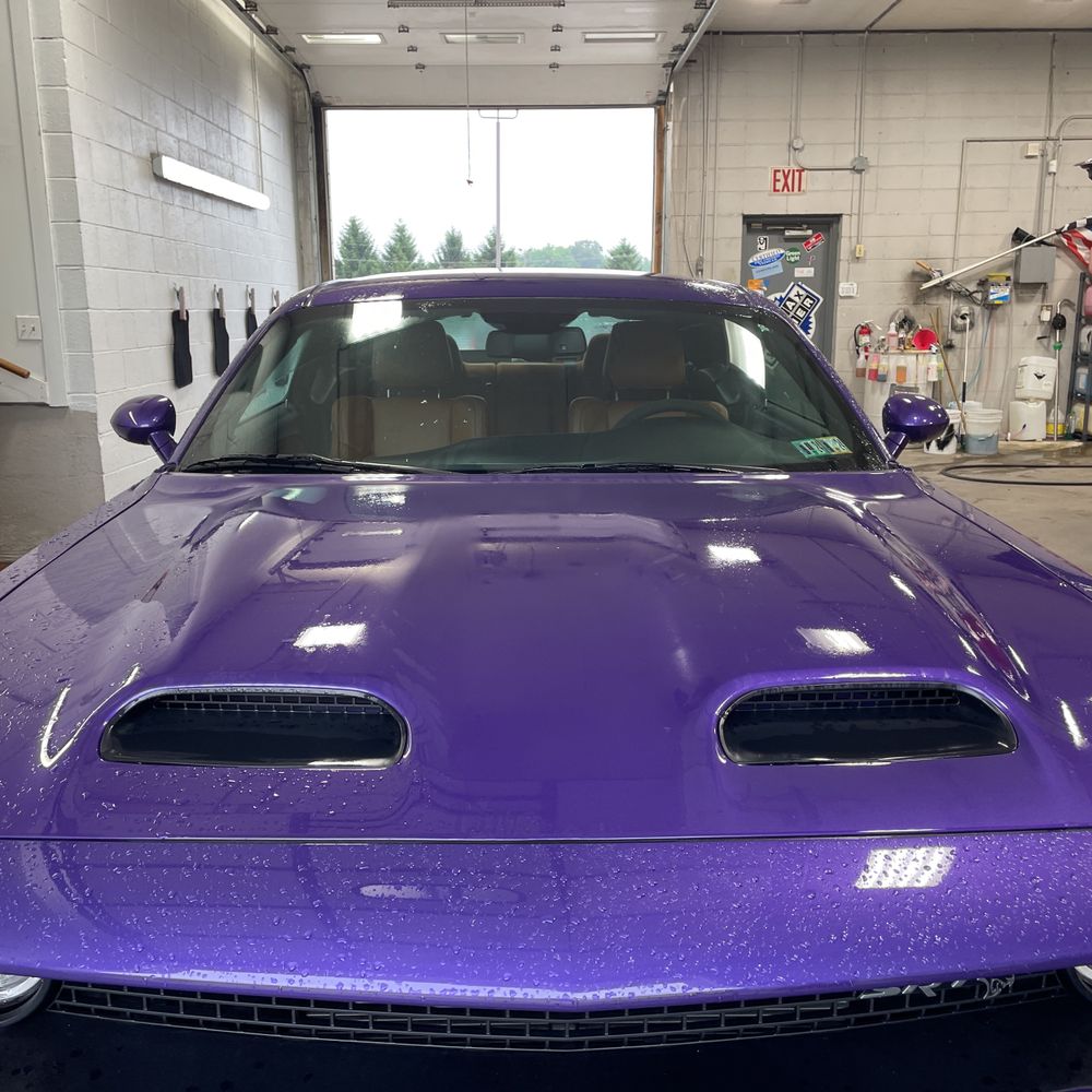 2023 Dodge Challenger SRT Hellcat
