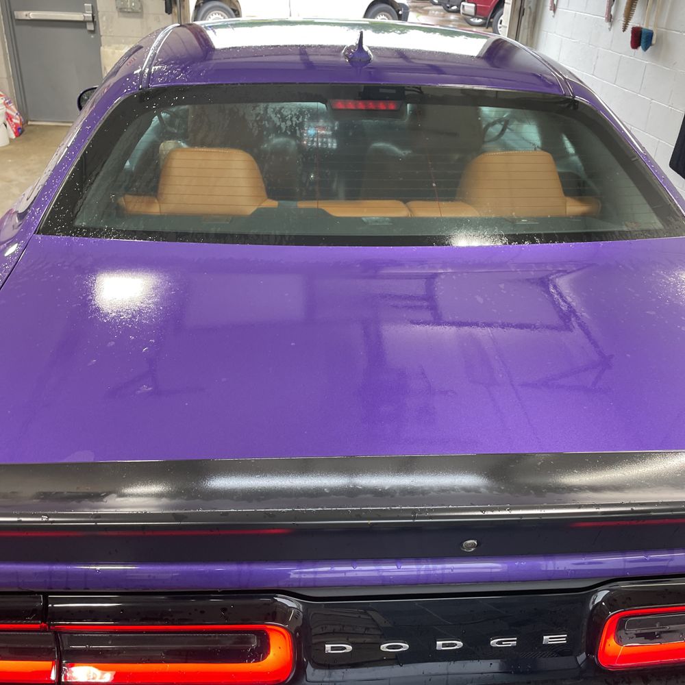 2023 Dodge Challenger SRT Hellcat
