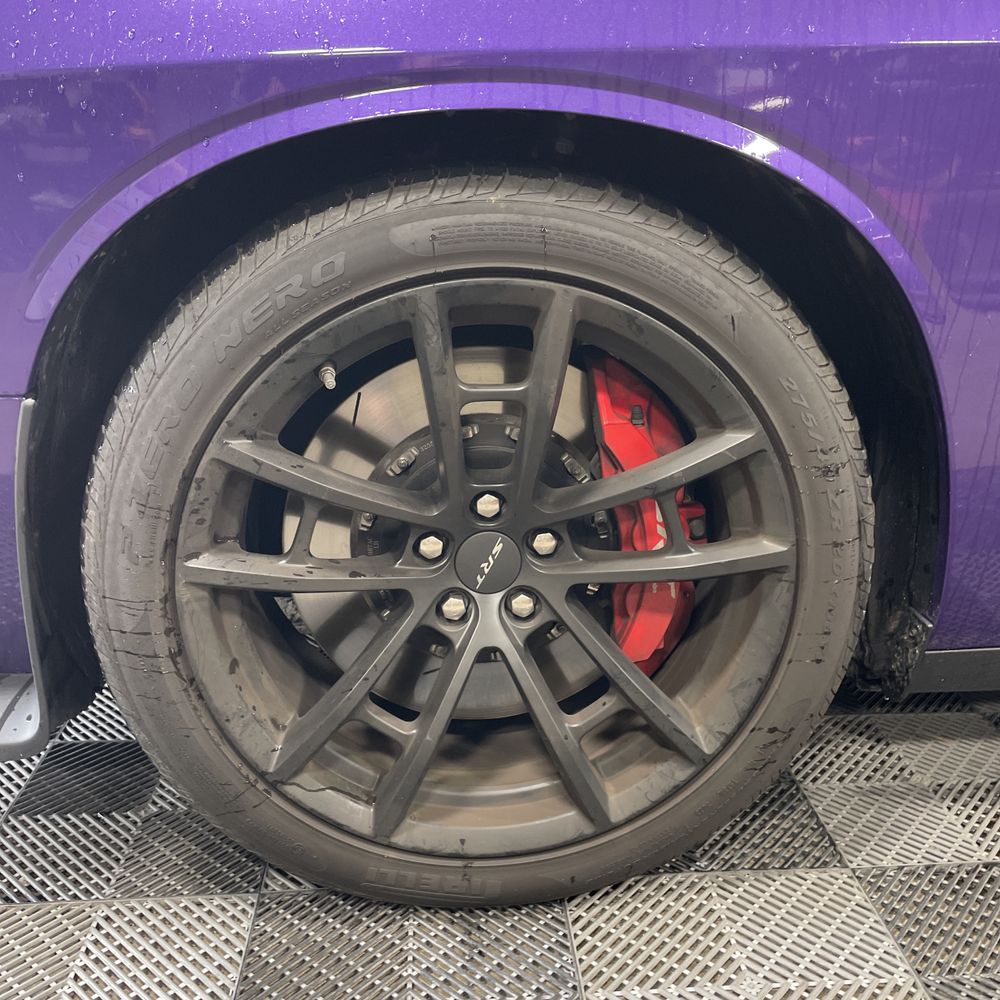 2023 Dodge Challenger SRT Hellcat