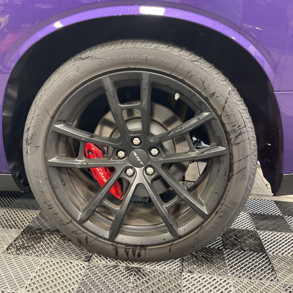 2023 Dodge Challenger SRT Hellcat