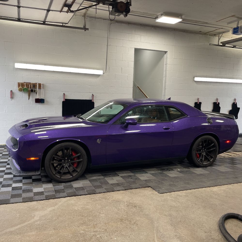 2023 Dodge Challenger SRT Hellcat
