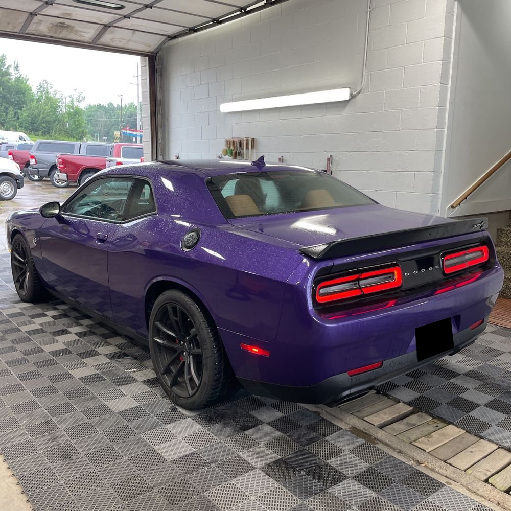 2023 Dodge Challenger SRT Hellcat