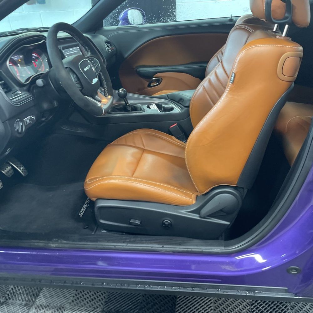 2023 Dodge Challenger SRT Hellcat