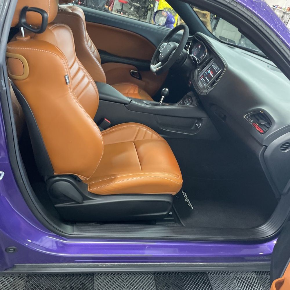 2023 Dodge Challenger SRT Hellcat