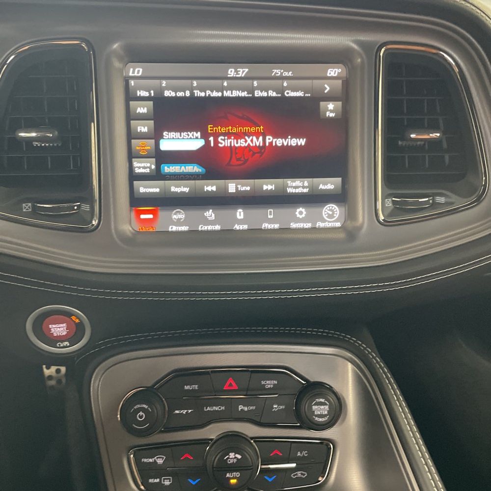2023 Dodge Challenger SRT Hellcat