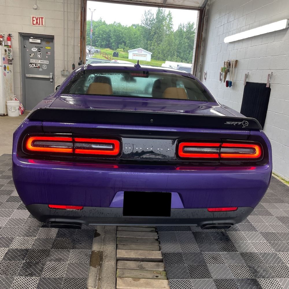 2023 Dodge Challenger SRT Hellcat