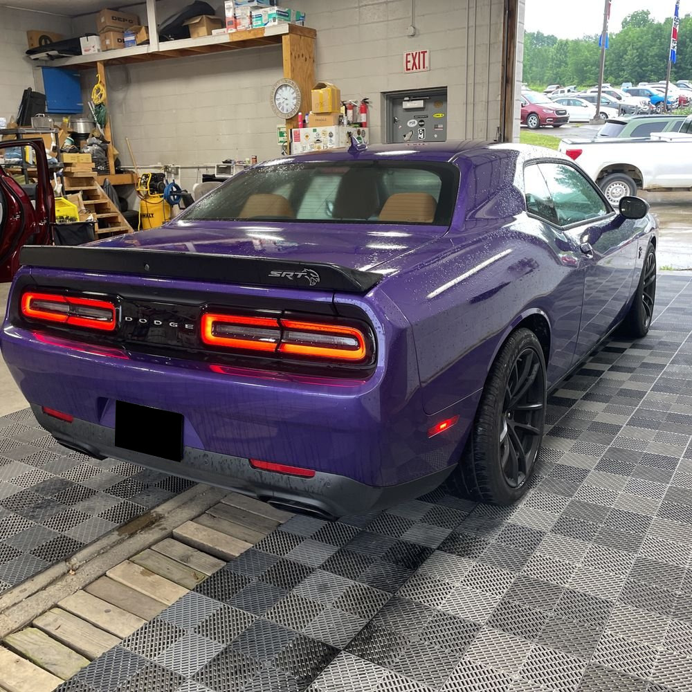 2023 Dodge Challenger SRT Hellcat