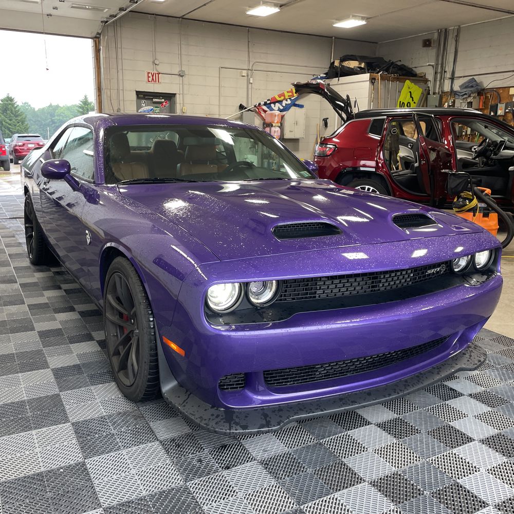 2023 Dodge Challenger SRT Hellcat