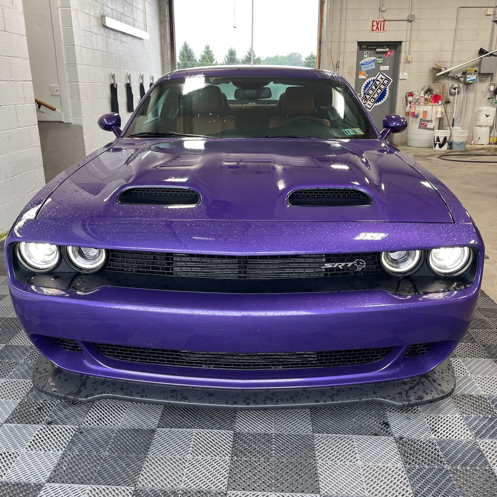 2023 Dodge Challenger SRT Hellcat