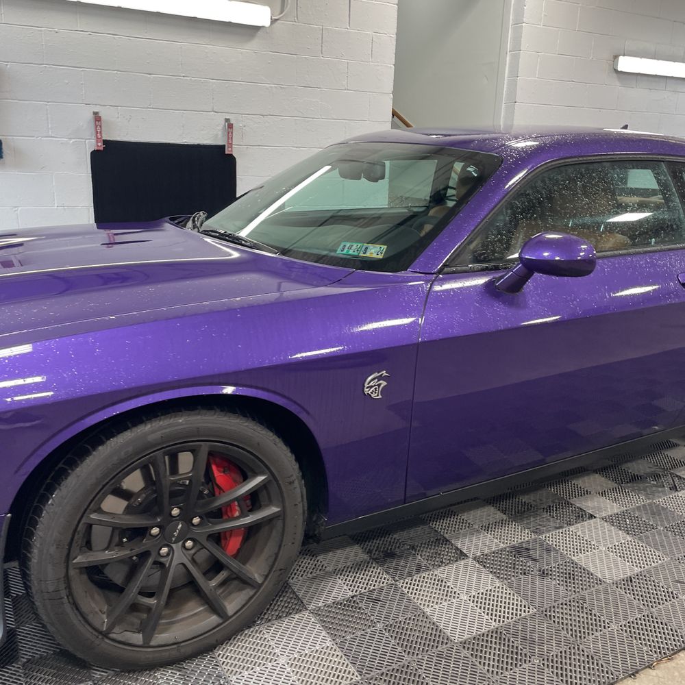 2023 Dodge Challenger SRT Hellcat