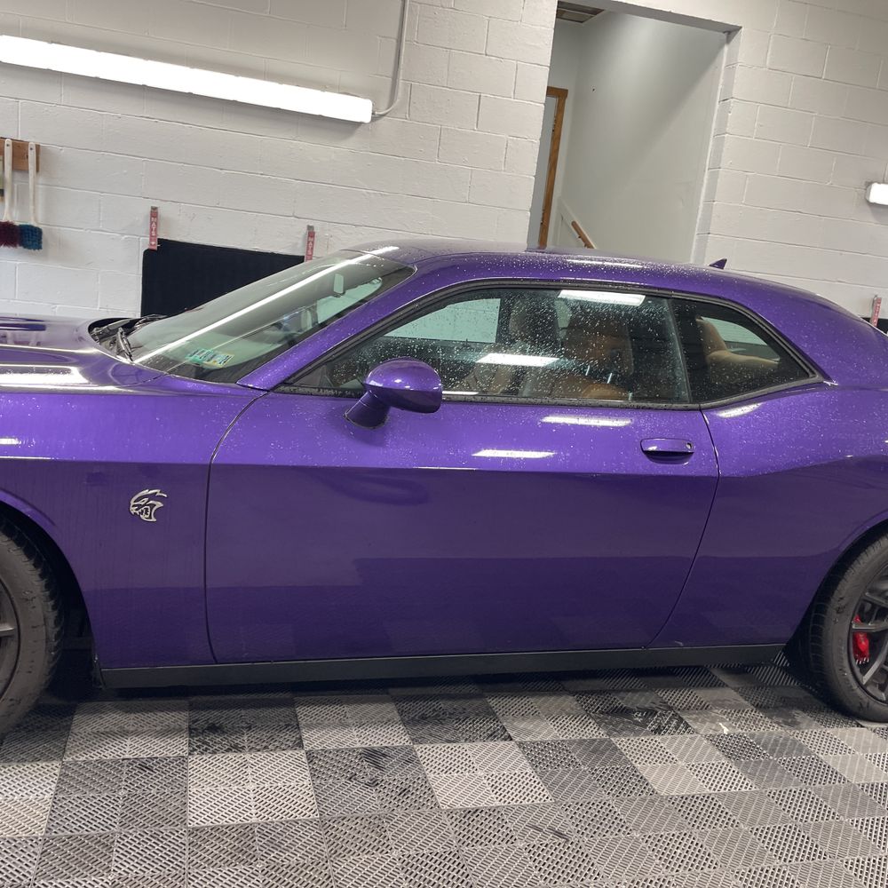 2023 Dodge Challenger SRT Hellcat