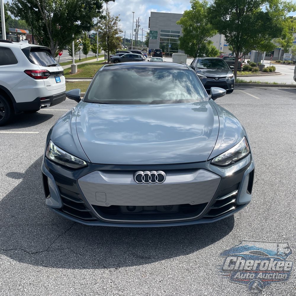 2022 Audi e-tron GT Premium Plus