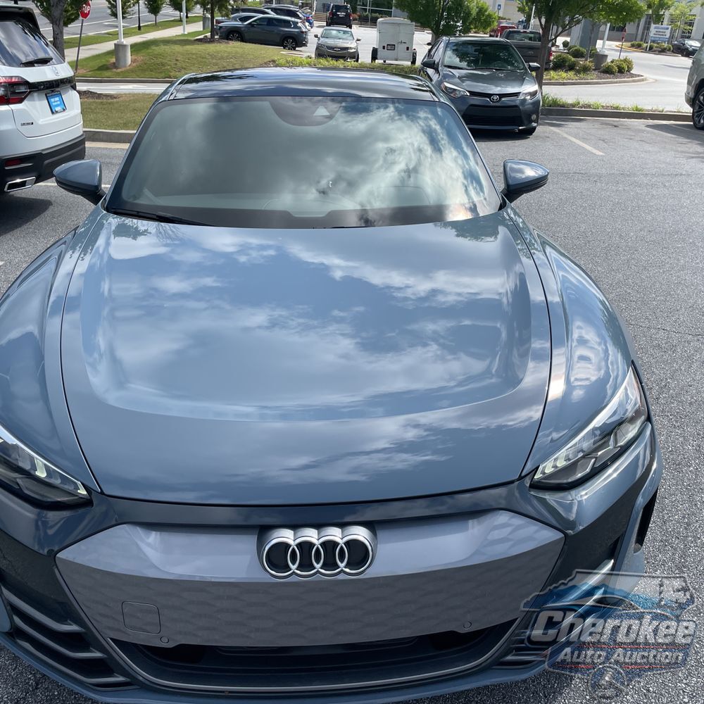 2022 Audi e-tron GT Premium Plus