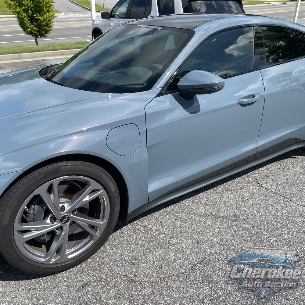 2022 Audi e-tron GT Premium Plus