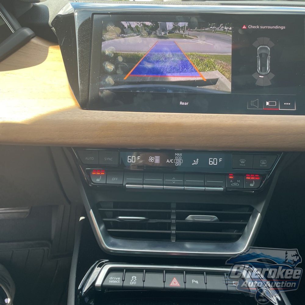 2022 Audi e-tron GT Premium Plus