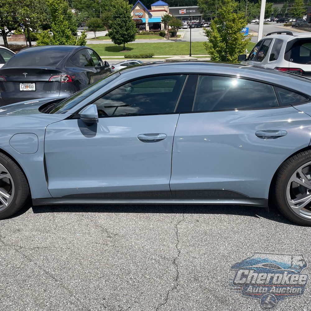 2022 Audi e-tron GT Premium Plus
