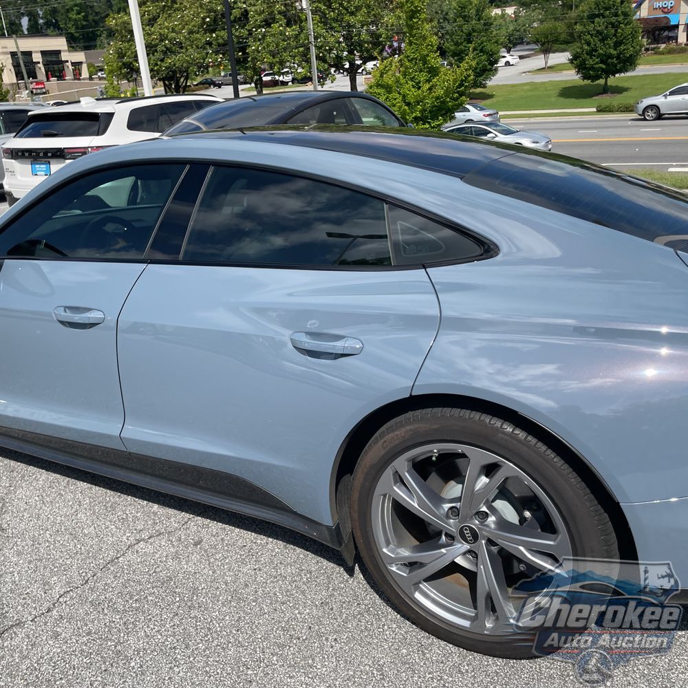 2022 Audi e-tron GT Premium Plus