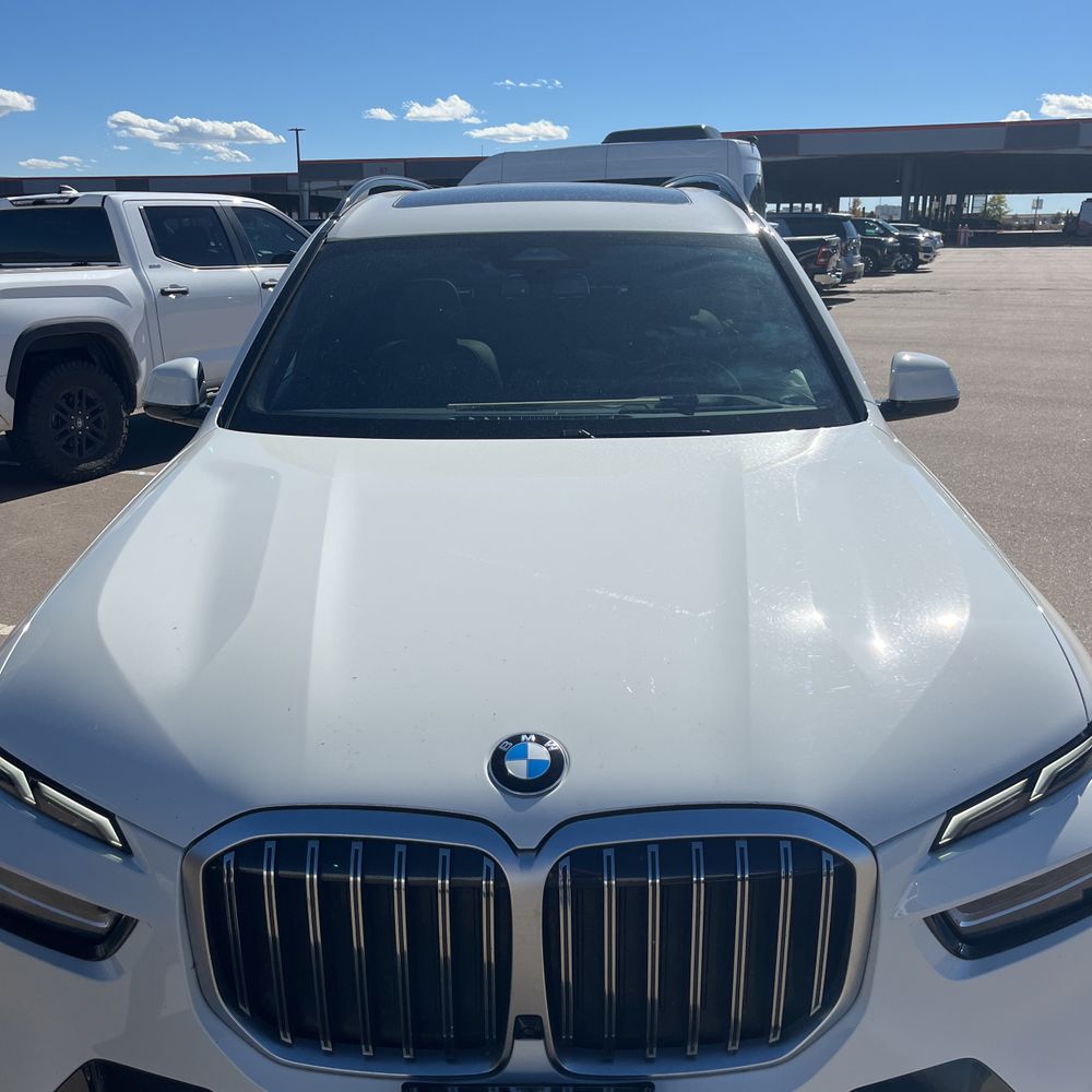 2025 BMW X7 XDrive40i
