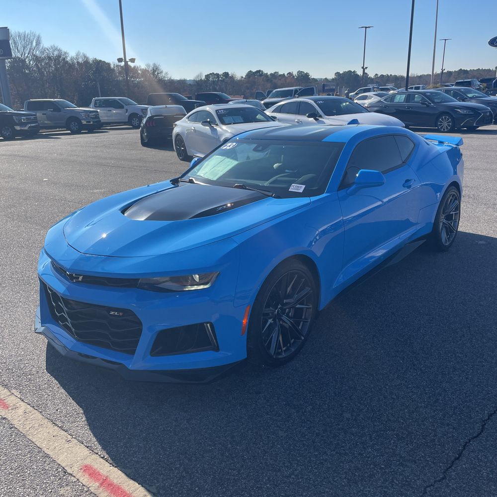 2023 Chevrolet Camaro ZL1