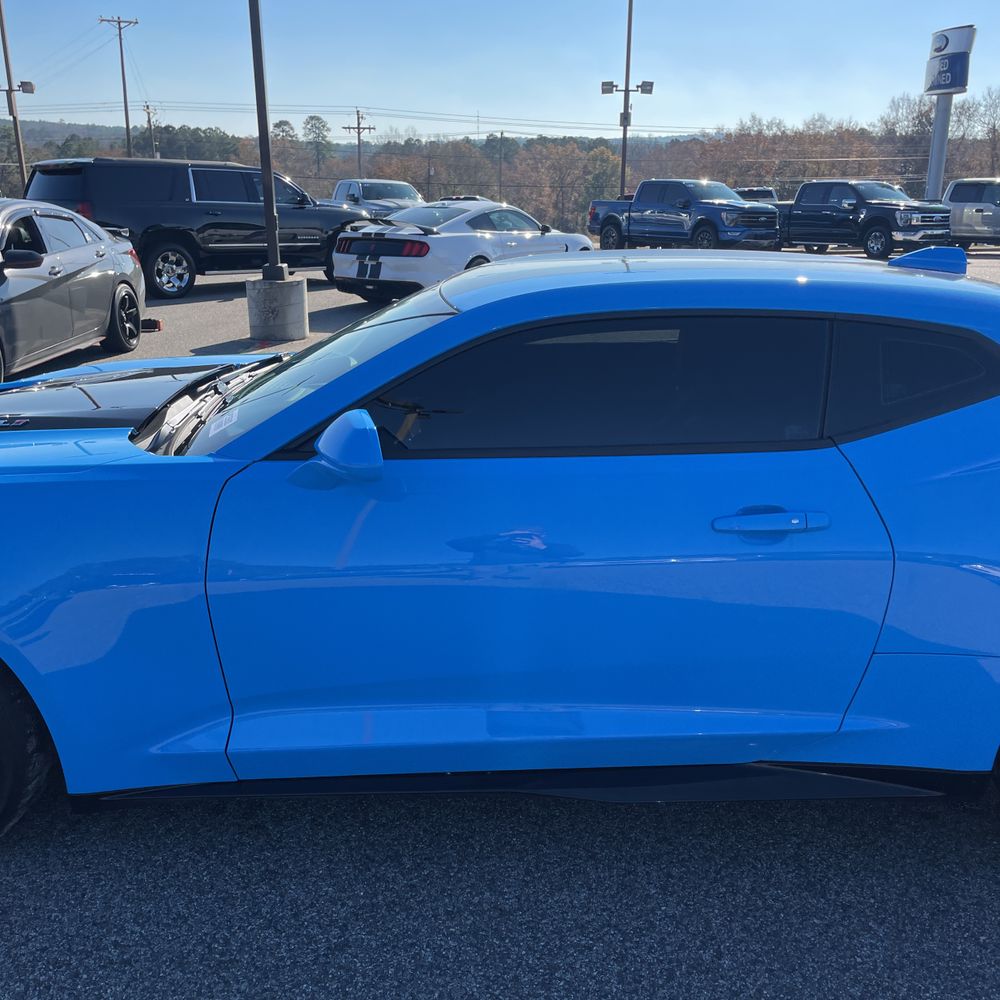 2023 Chevrolet Camaro ZL1
