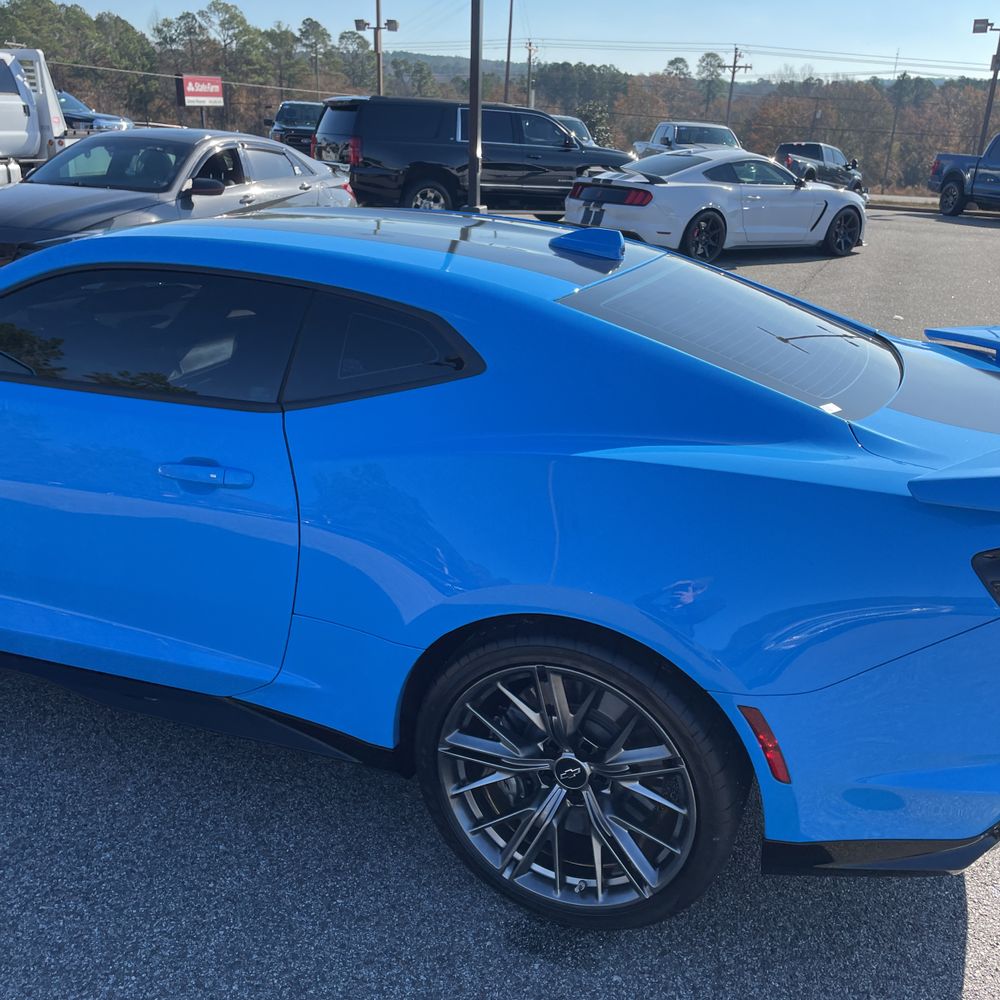 2023 Chevrolet Camaro ZL1