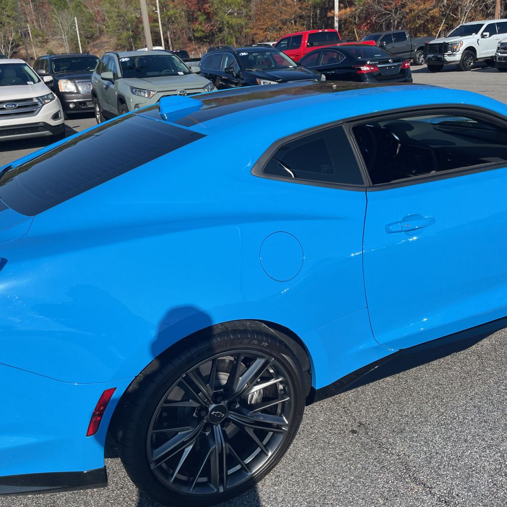 2023 Chevrolet Camaro ZL1