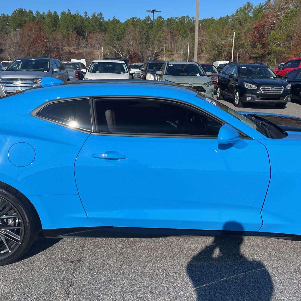 2023 Chevrolet Camaro ZL1