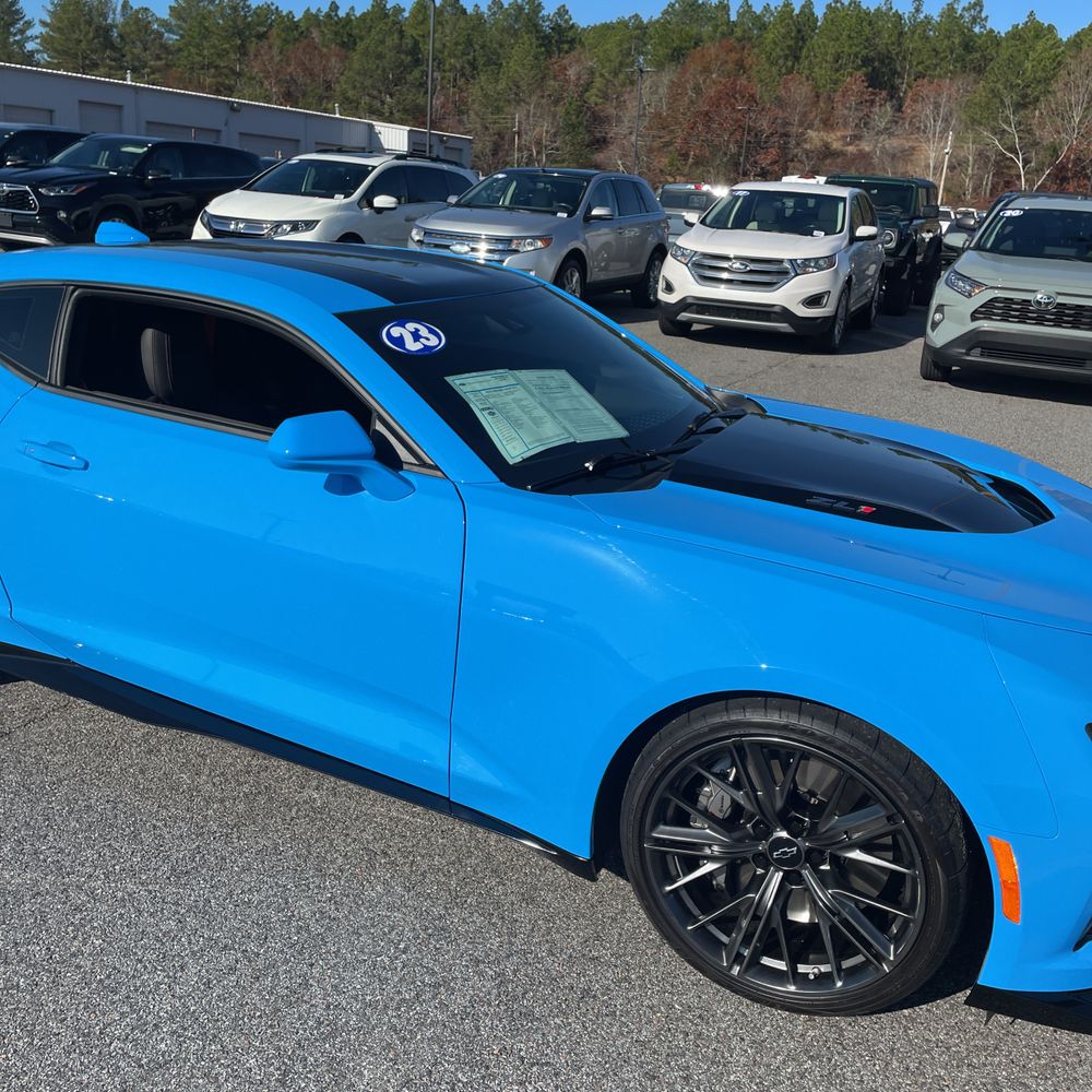 2023 Chevrolet Camaro ZL1