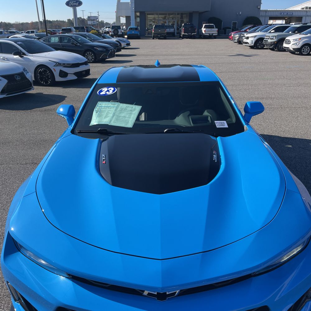 2023 Chevrolet Camaro ZL1