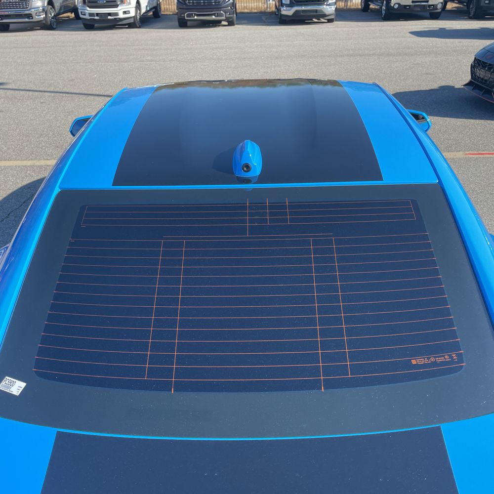 2023 Chevrolet Camaro ZL1