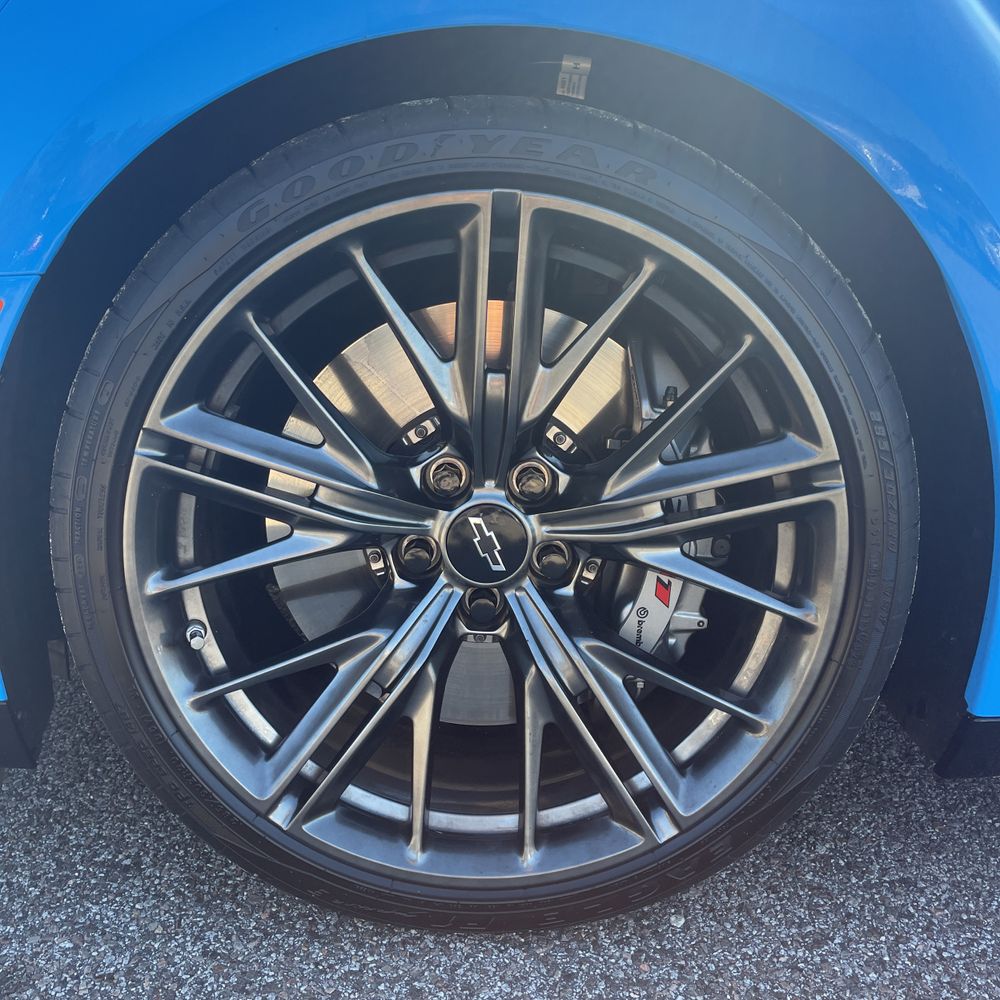 2023 Chevrolet Camaro ZL1