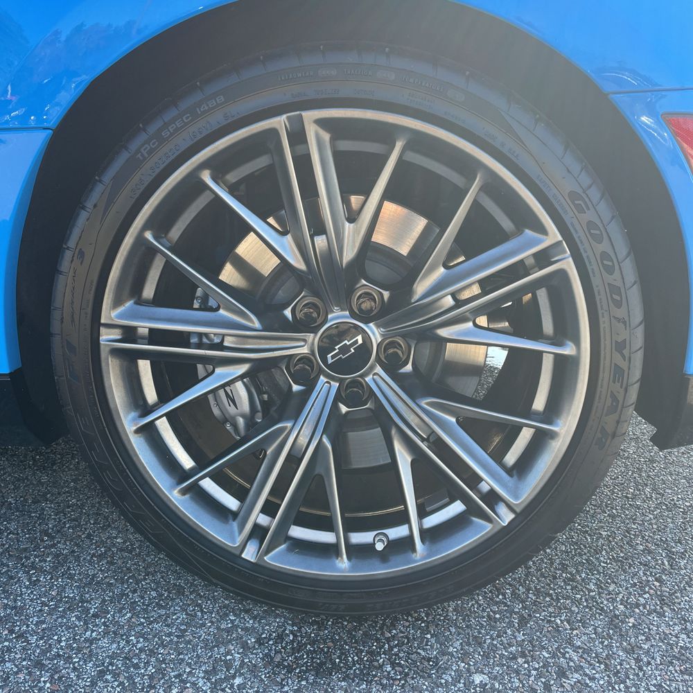 2023 Chevrolet Camaro ZL1