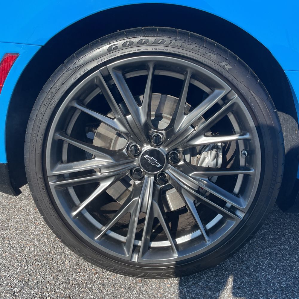 2023 Chevrolet Camaro ZL1