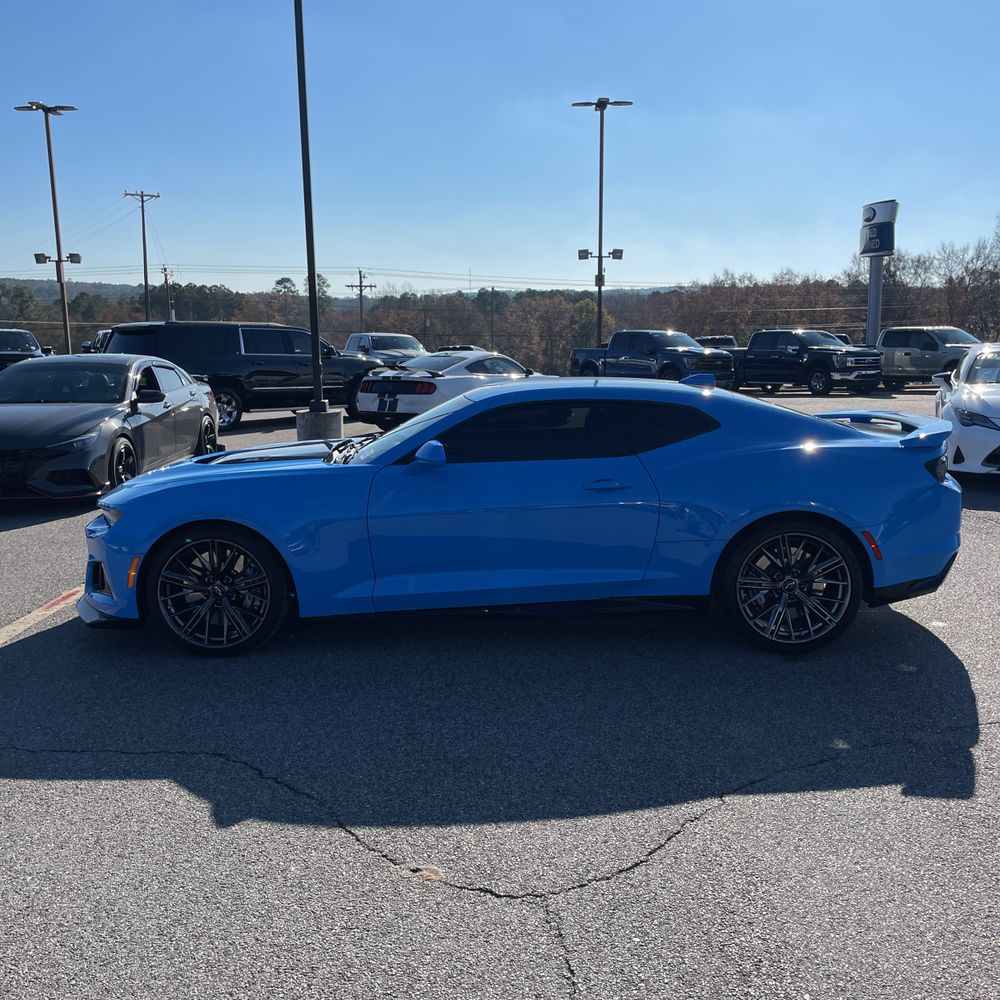 2023 Chevrolet Camaro ZL1
