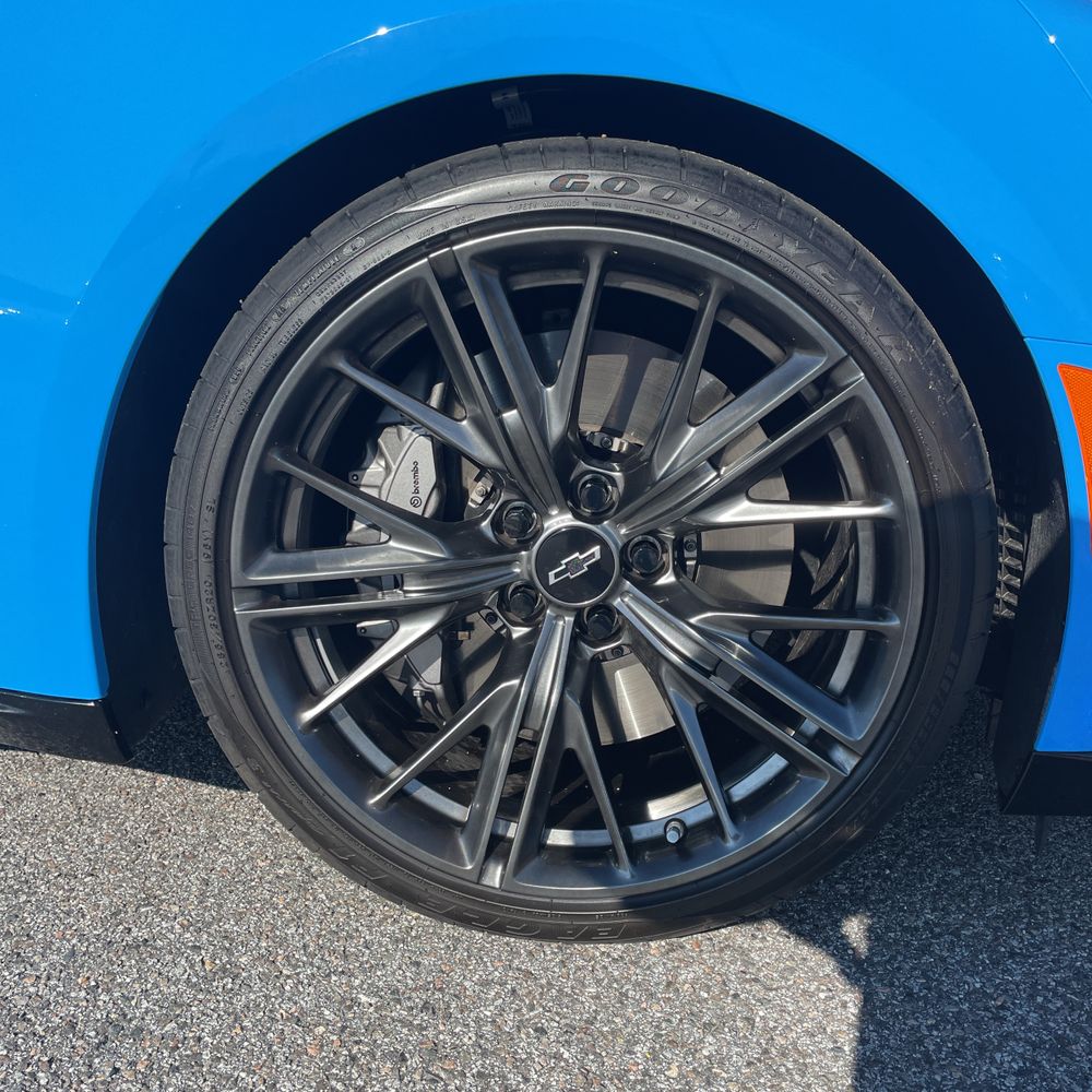 2023 Chevrolet Camaro ZL1
